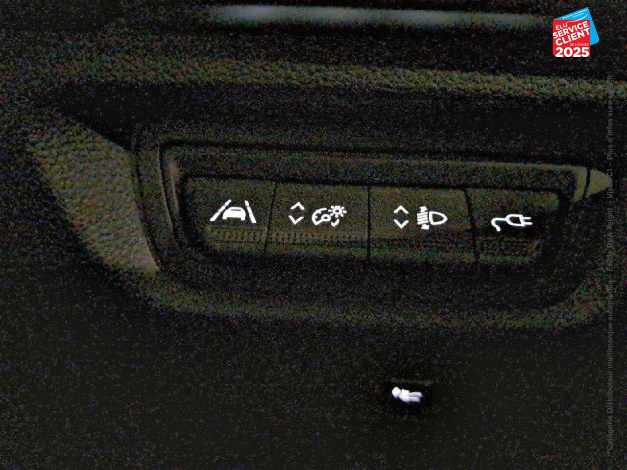 Véhicule d'occasion RENAULT ZOE E-TECH TECHNO CHARGE NORMALE R135 - 22B GPS CAMERA chez Hyundai Epernay