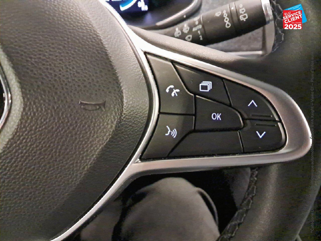 Véhicule d'occasion RENAULT ZOE E-TECH TECHNO CHARGE NORMALE R135 - 22B GPS CAMERA chez Hyundai Epernay