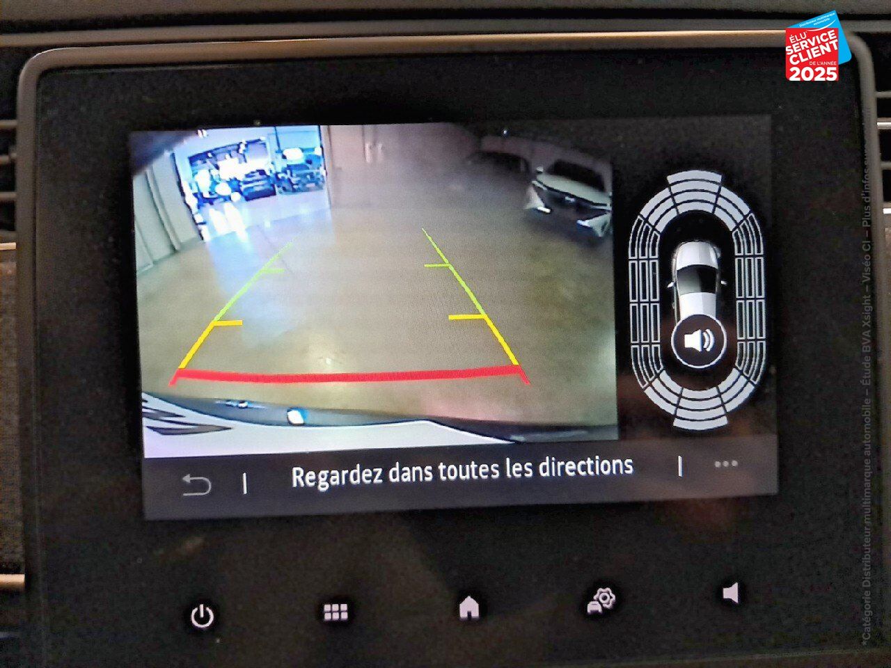 Véhicule d'occasion RENAULT ZOE E-TECH TECHNO CHARGE NORMALE R135 - 22B GPS CAMERA chez Hyundai Epernay