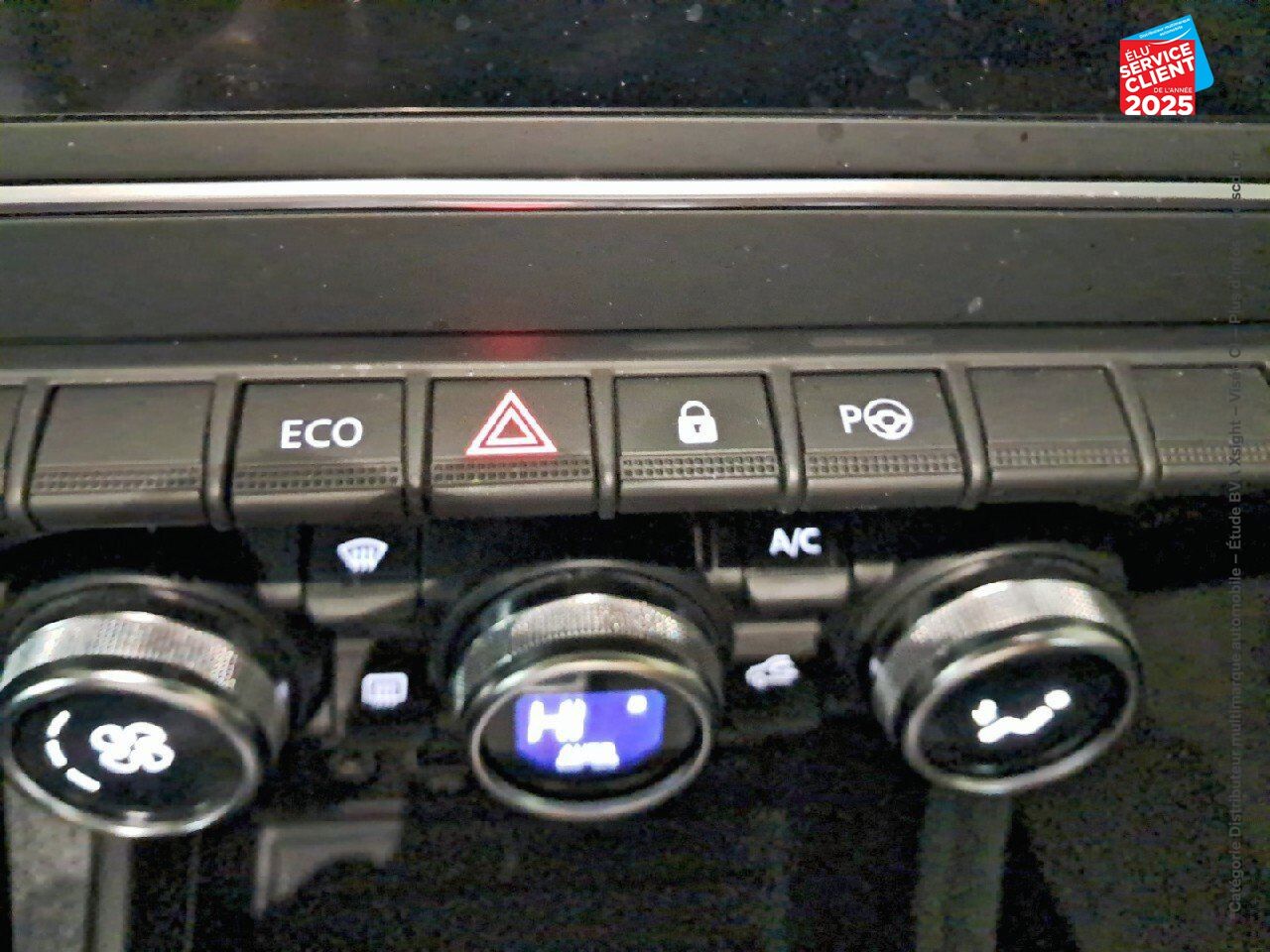 Véhicule d'occasion RENAULT ZOE E-TECH TECHNO CHARGE NORMALE R135 - 22B GPS CAMERA chez Hyundai Epernay