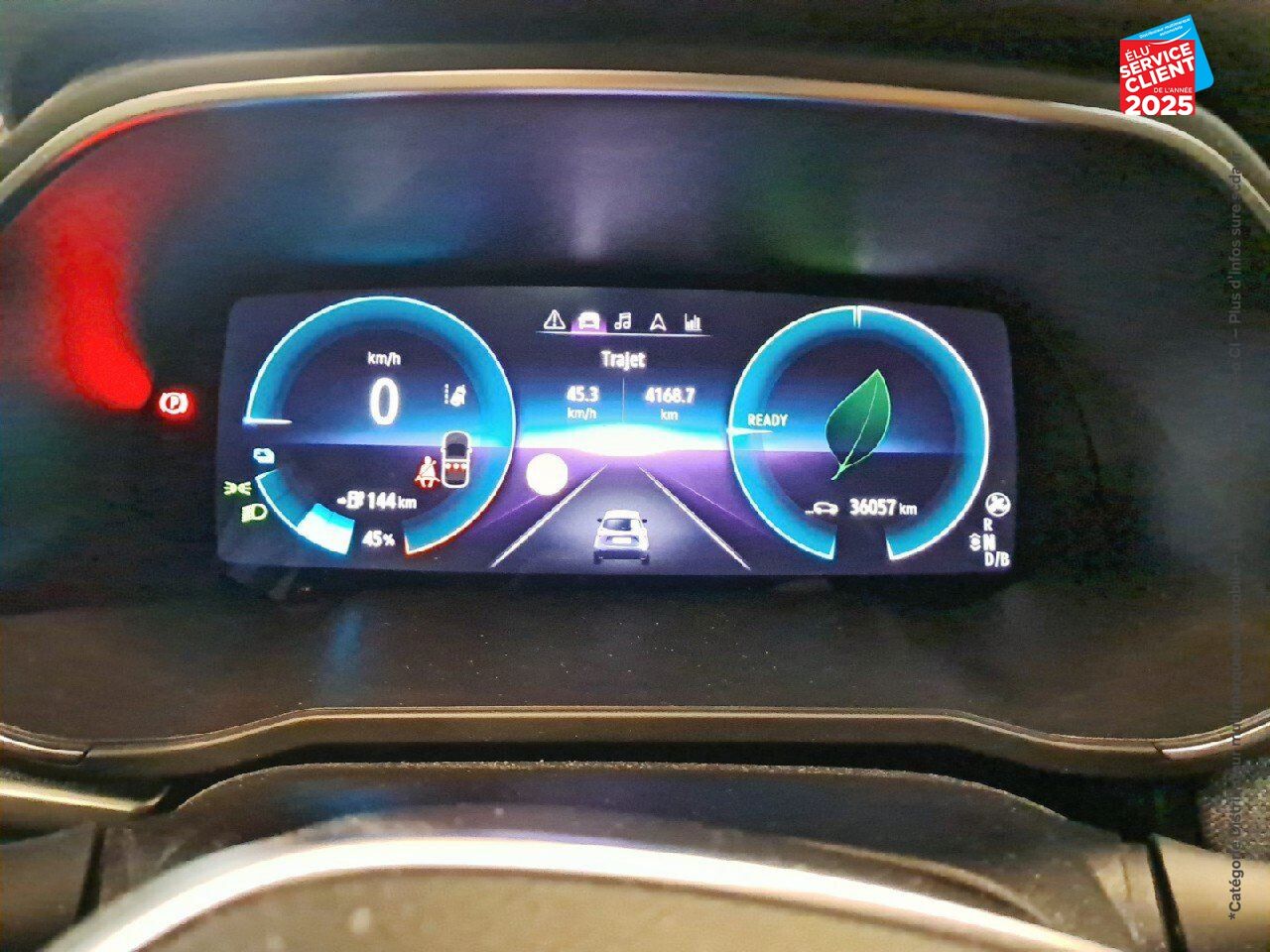 Véhicule d'occasion RENAULT ZOE E-TECH TECHNO CHARGE NORMALE R135 - 22B GPS CAMERA chez Hyundai Epernay