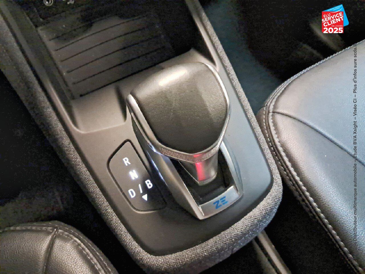 Véhicule d'occasion RENAULT ZOE E-TECH TECHNO CHARGE NORMALE R135 - 22B GPS CAMERA chez Hyundai Epernay