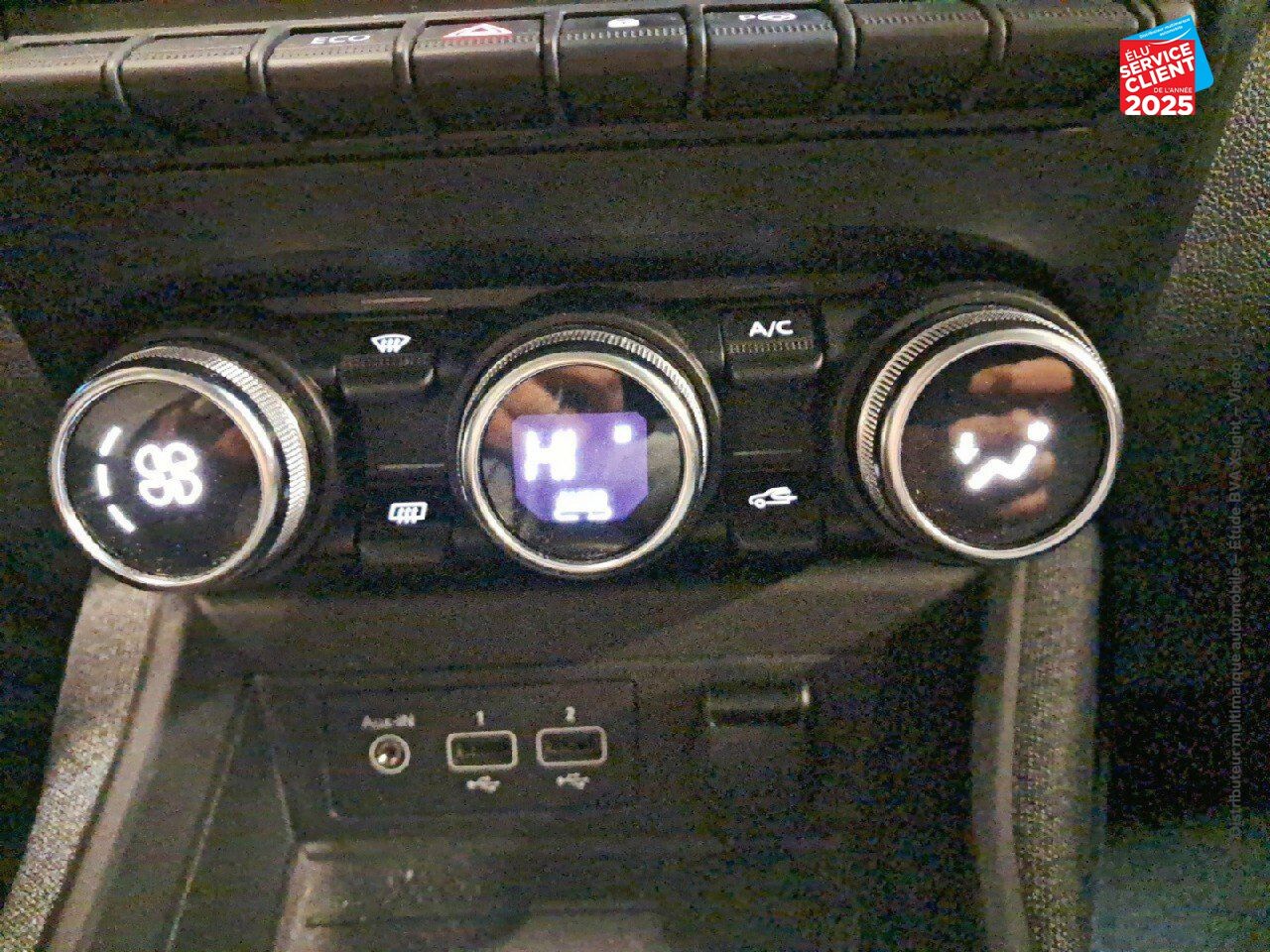 Véhicule d'occasion RENAULT ZOE E-TECH TECHNO CHARGE NORMALE R135 - 22B GPS CAMERA chez Hyundai Epernay