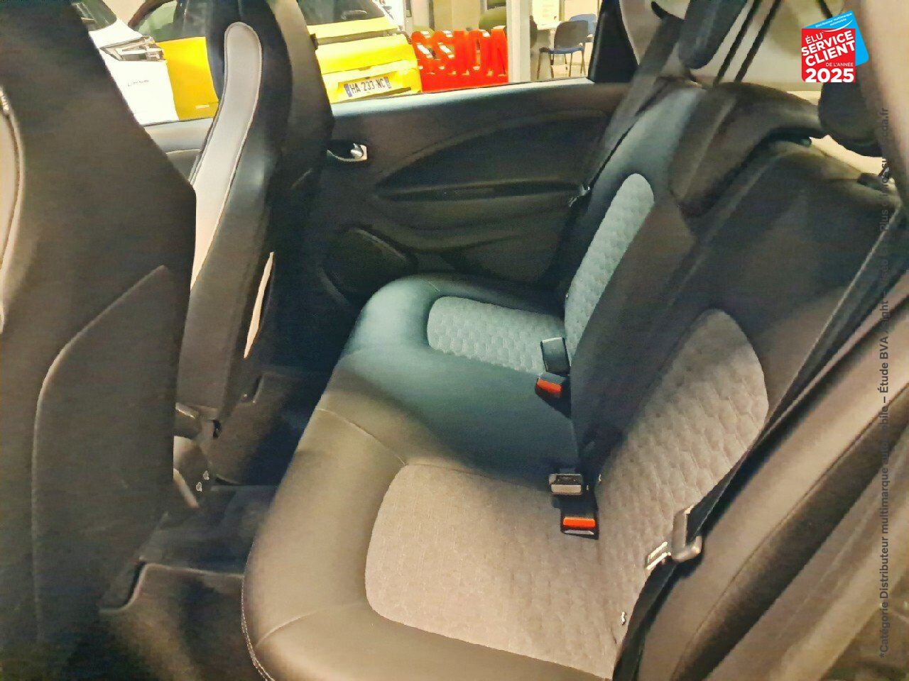Véhicule d'occasion RENAULT ZOE E-TECH TECHNO CHARGE NORMALE R135 - 22B GPS CAMERA chez Hyundai Epernay
