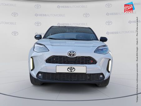 TOYOTA YARIS CROSS 116H GR...