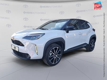TOYOTA YARIS CROSS 116H GR...