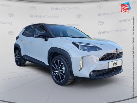 TOYOTA YARIS CROSS 116H GR...