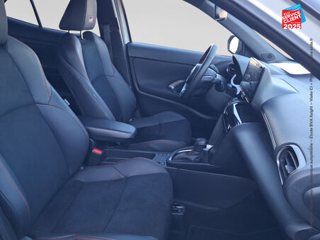 TOYOTA YARIS CROSS 116H GR...