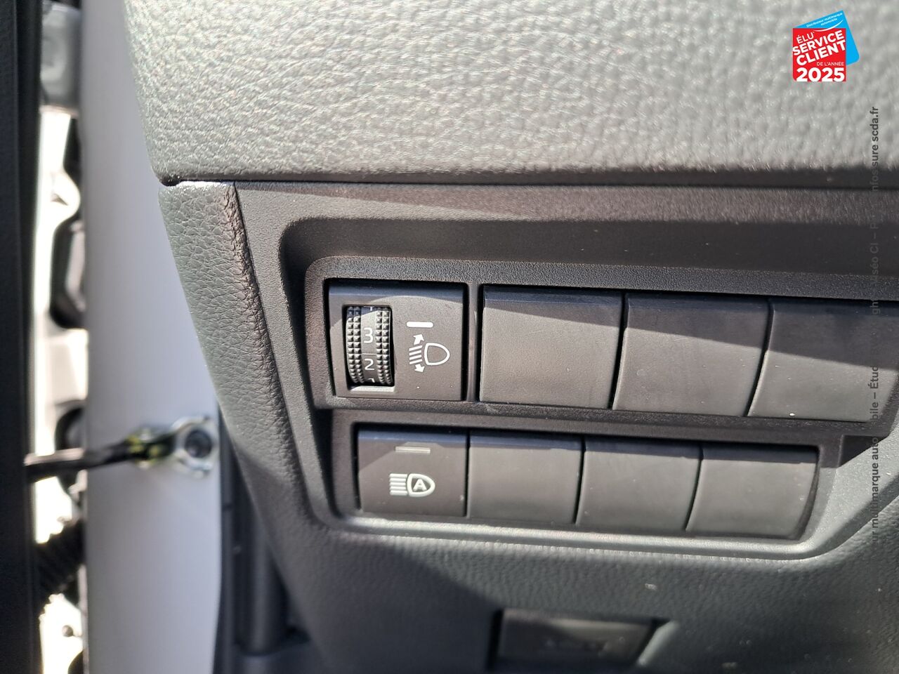 Véhicule d'occasion TOYOTA YARIS CROSS 116H GR SPORT MY22 chez Toyota Sarreguemines