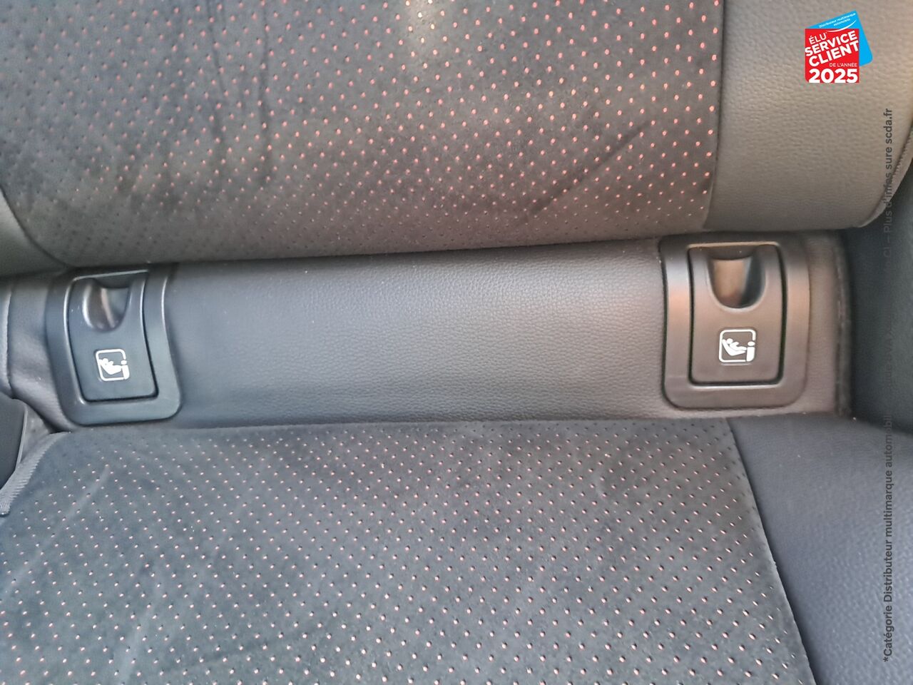 Véhicule d'occasion TOYOTA YARIS CROSS 116H GR SPORT MY22 chez Toyota Sarreguemines