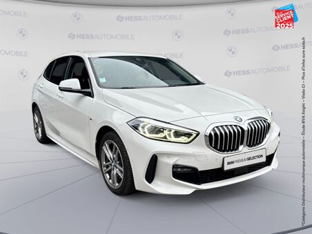 BMW SERIE 1 118IA 136CH...