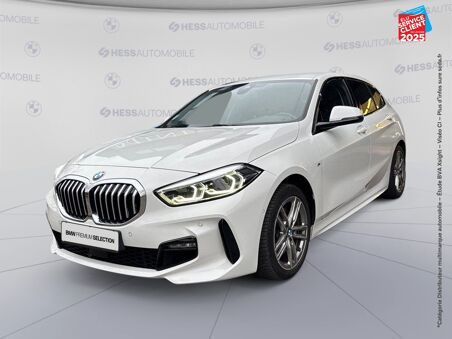 BMW SERIE 1 118IA 136CH...