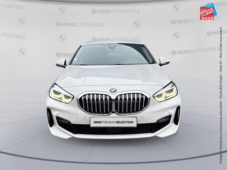 BMW SERIE 1 118IA 136CH...
