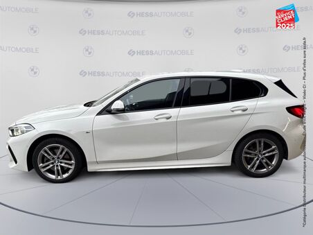 BMW SERIE 1 118IA 136CH...