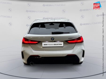 BMW SERIE 1 118IA 136CH...