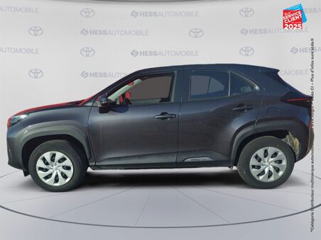 TOYOTA YARIS CROSS 116H...