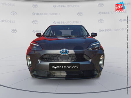 TOYOTA YARIS CROSS 116H...