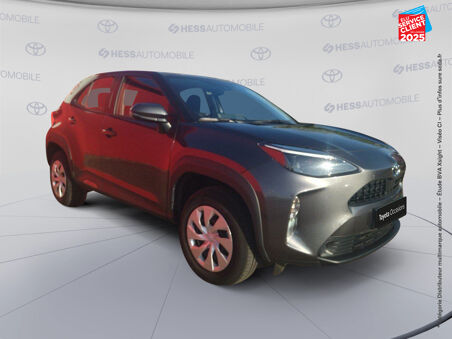 TOYOTA YARIS CROSS 116H...