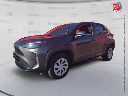 TOYOTA YARIS CROSS 116H...