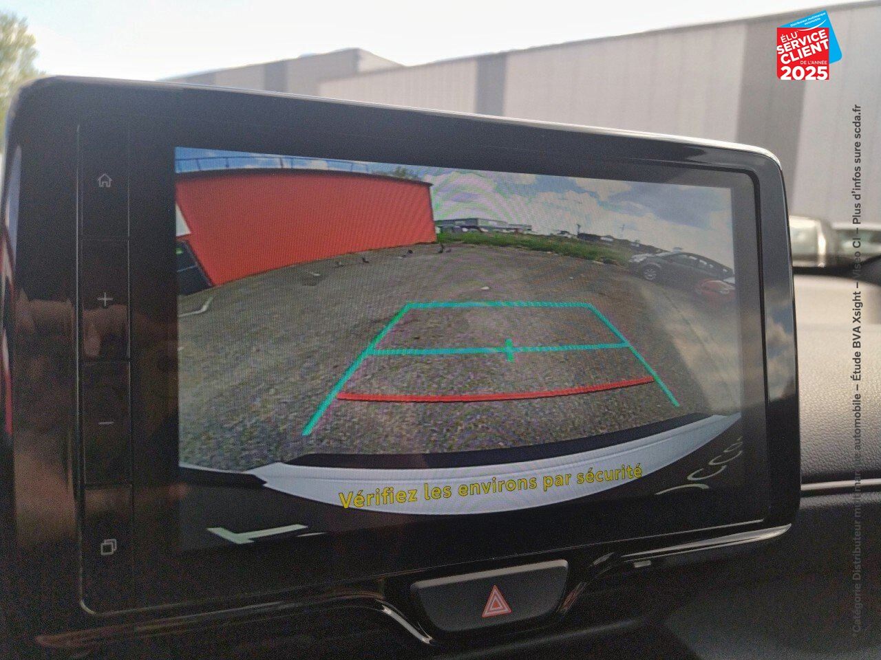 Véhicule d'occasion TOYOTA YARIS CROSS 116H GR SPORT MY22 SIEGES CHAUF GPS CAMERA chez Toyota Verdun