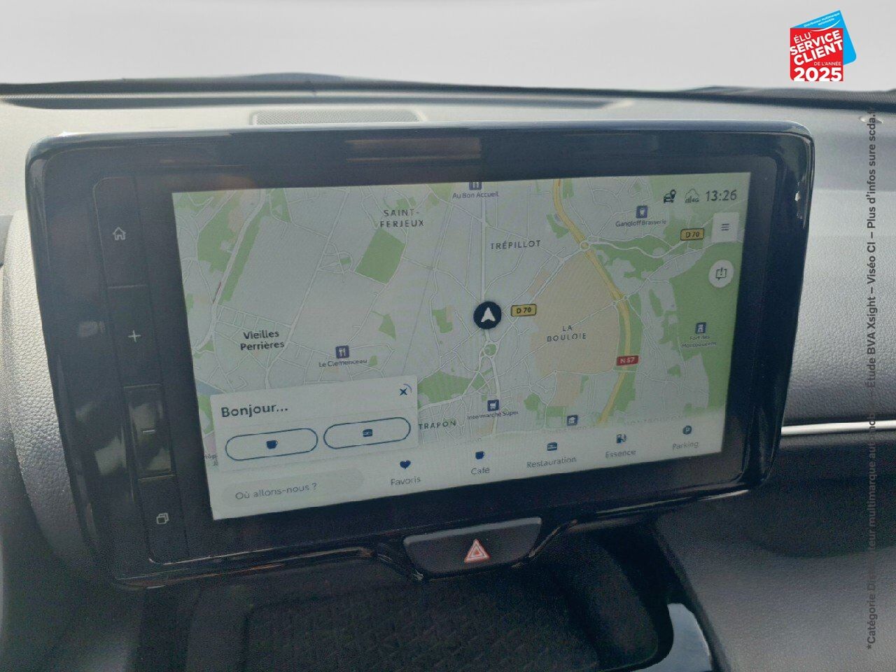 chez Toyota Sarreguemines