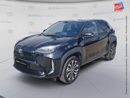 TOYOTA YARIS CROSS 116H...