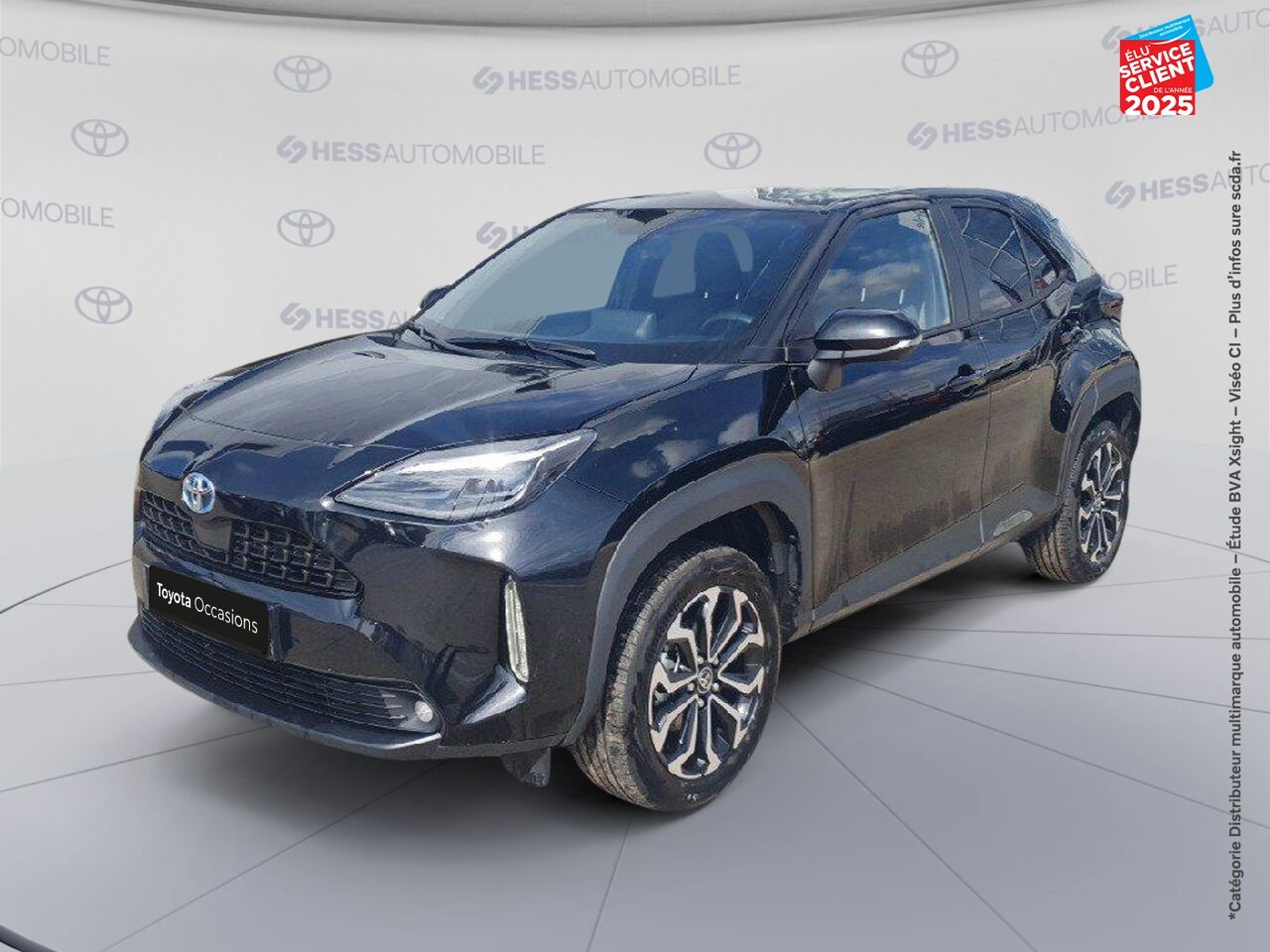 chez Toyota Sarreguemines