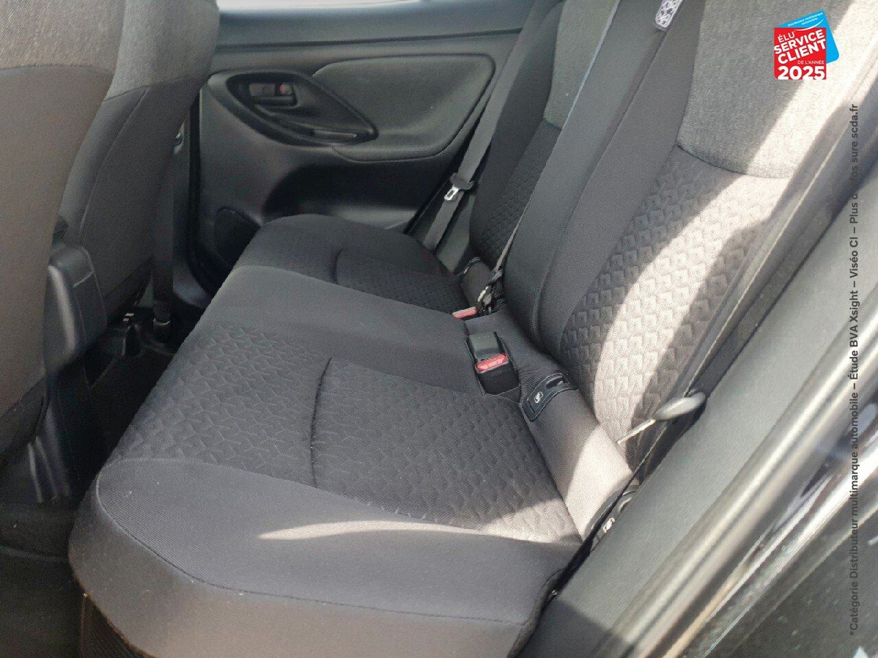 chez Toyota Sarreguemines