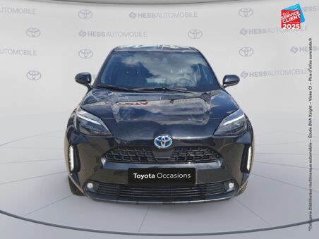 TOYOTA YARIS CROSS 116H...