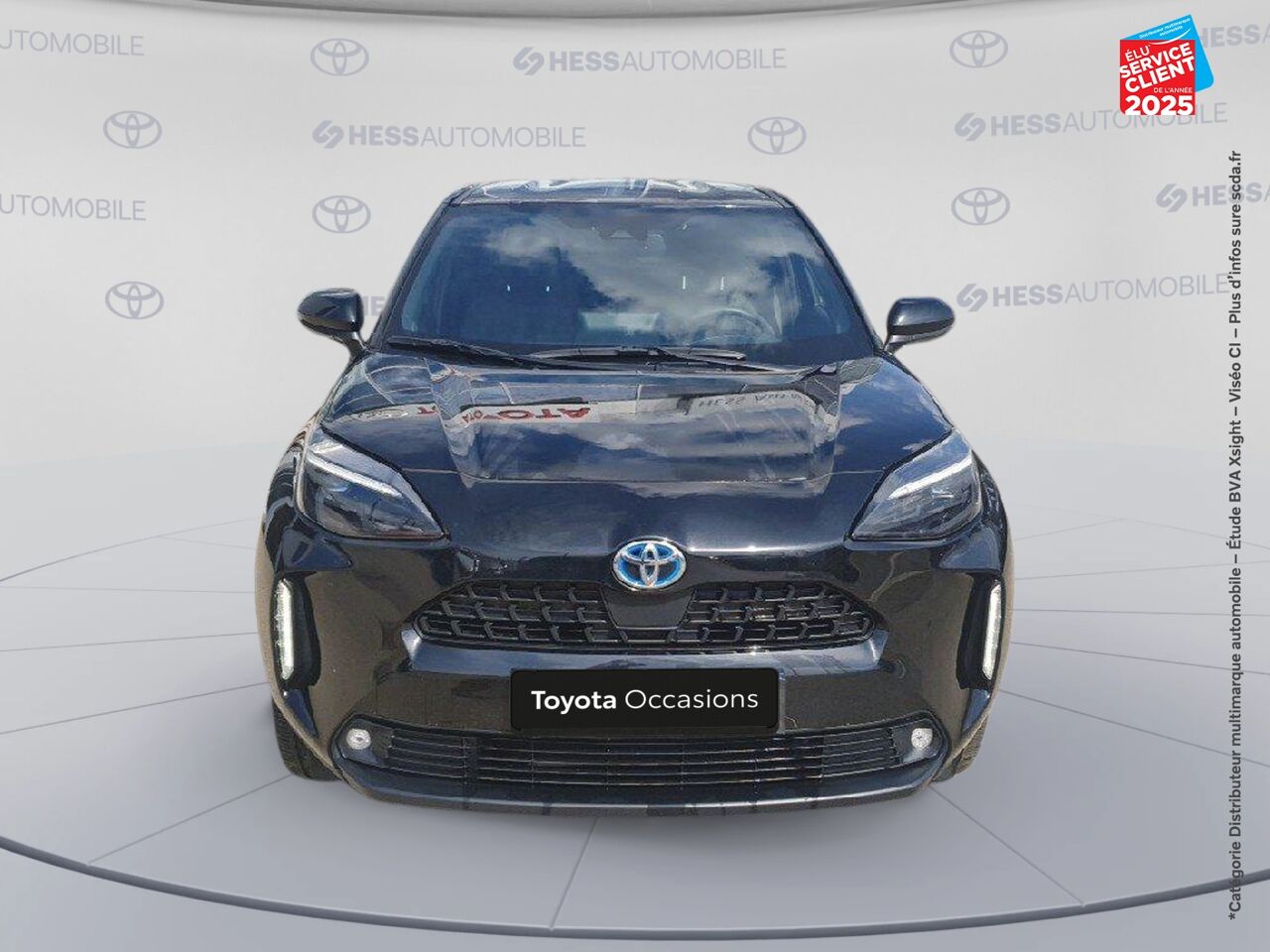 chez Toyota Sarreguemines