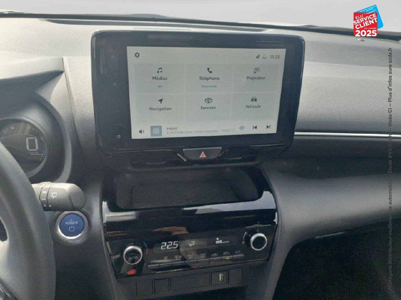 chez Toyota Sarreguemines