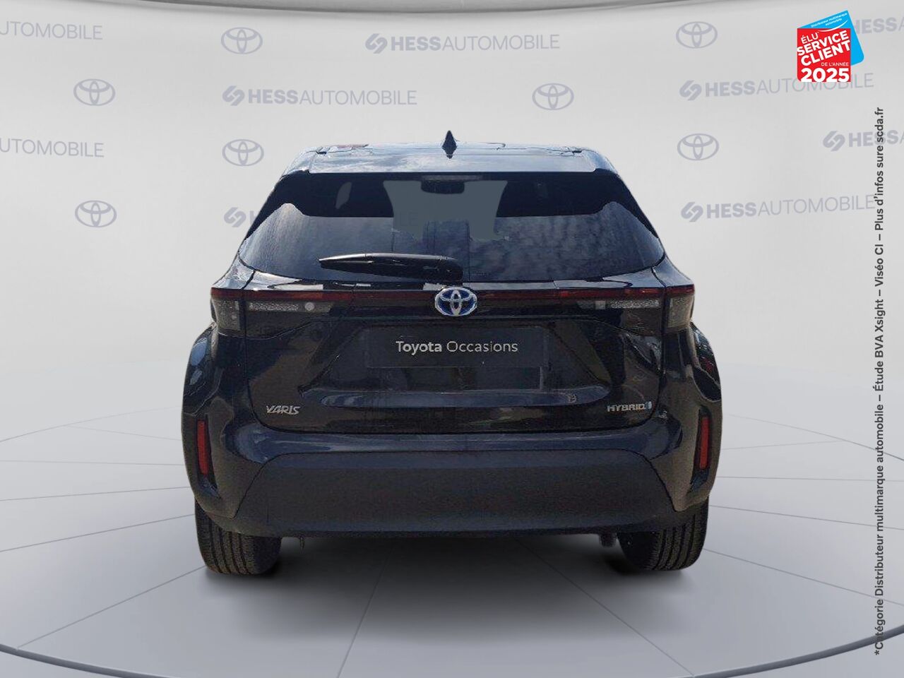 chez Toyota Sarreguemines