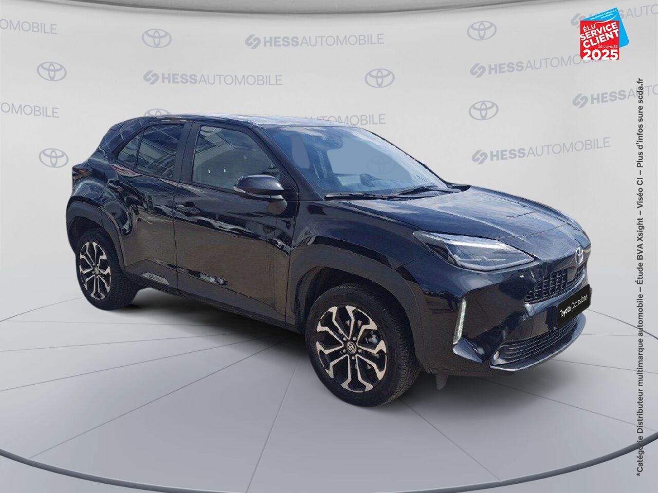 chez Toyota Sarreguemines