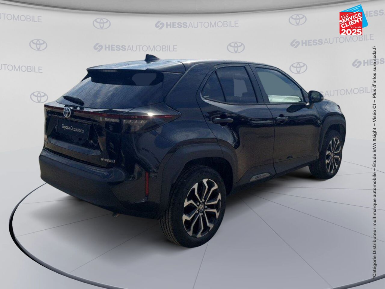 chez Toyota Sarreguemines