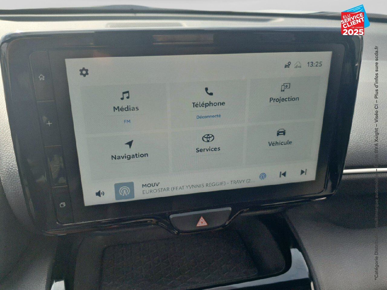 chez Toyota Sarreguemines