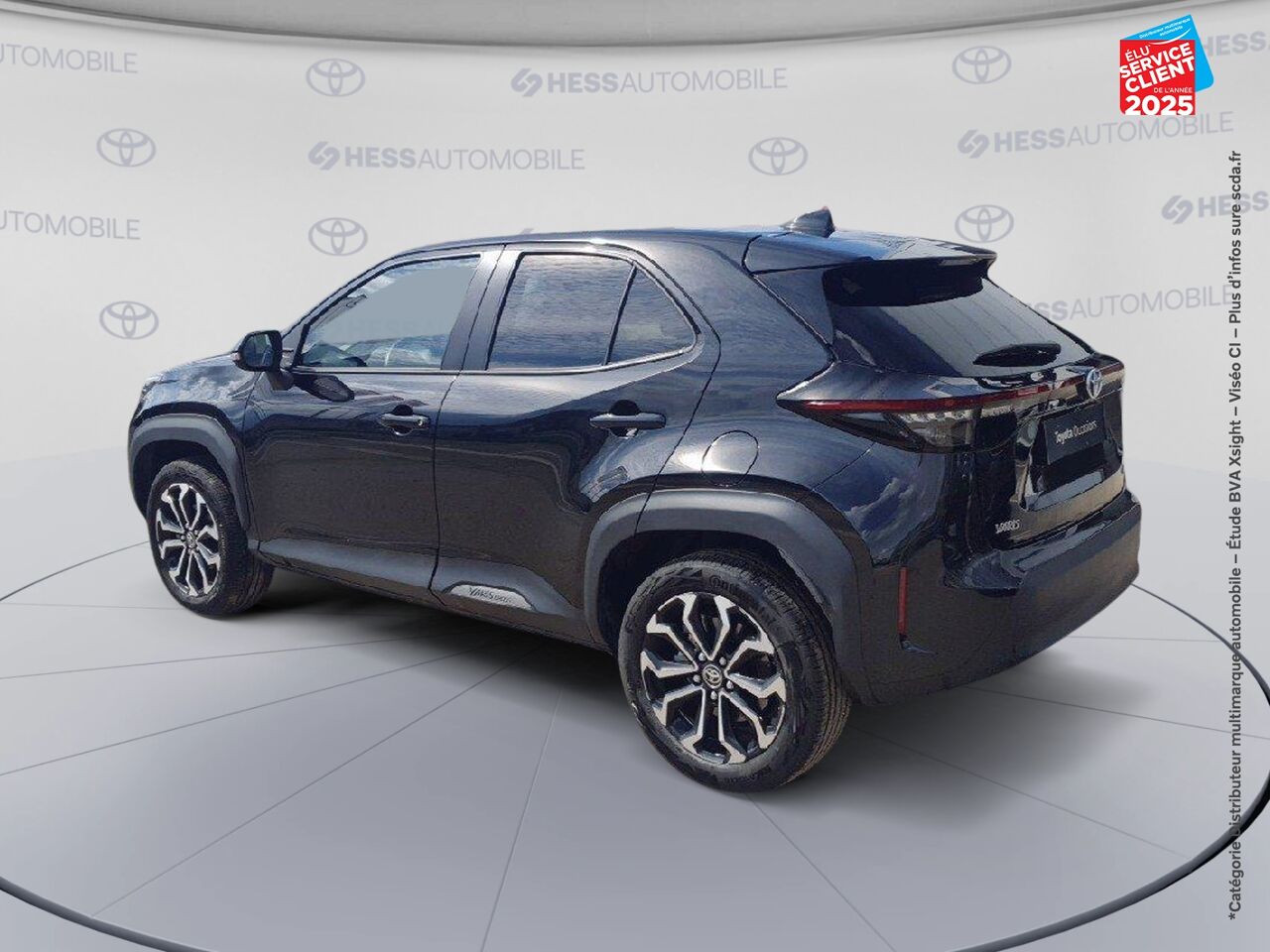 chez Toyota Sarreguemines