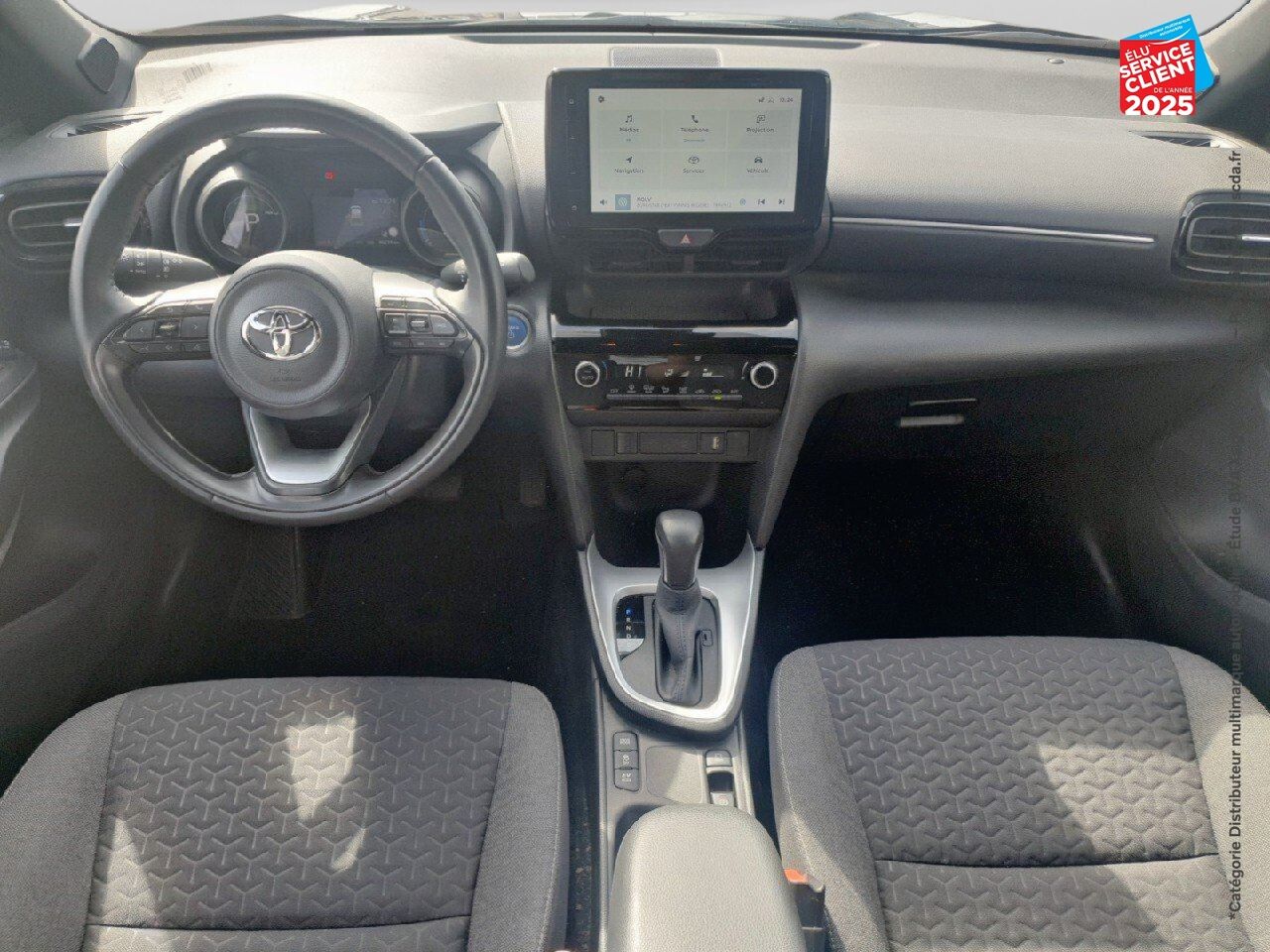 chez Toyota Sarreguemines