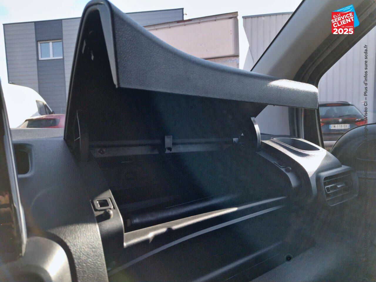 Véhicule d'occasion TOYOTA PROACE CITY MEDIUM 100 D-4D BUSINESS RC21 GPS CAMERA chez Toyota Sarreguemines