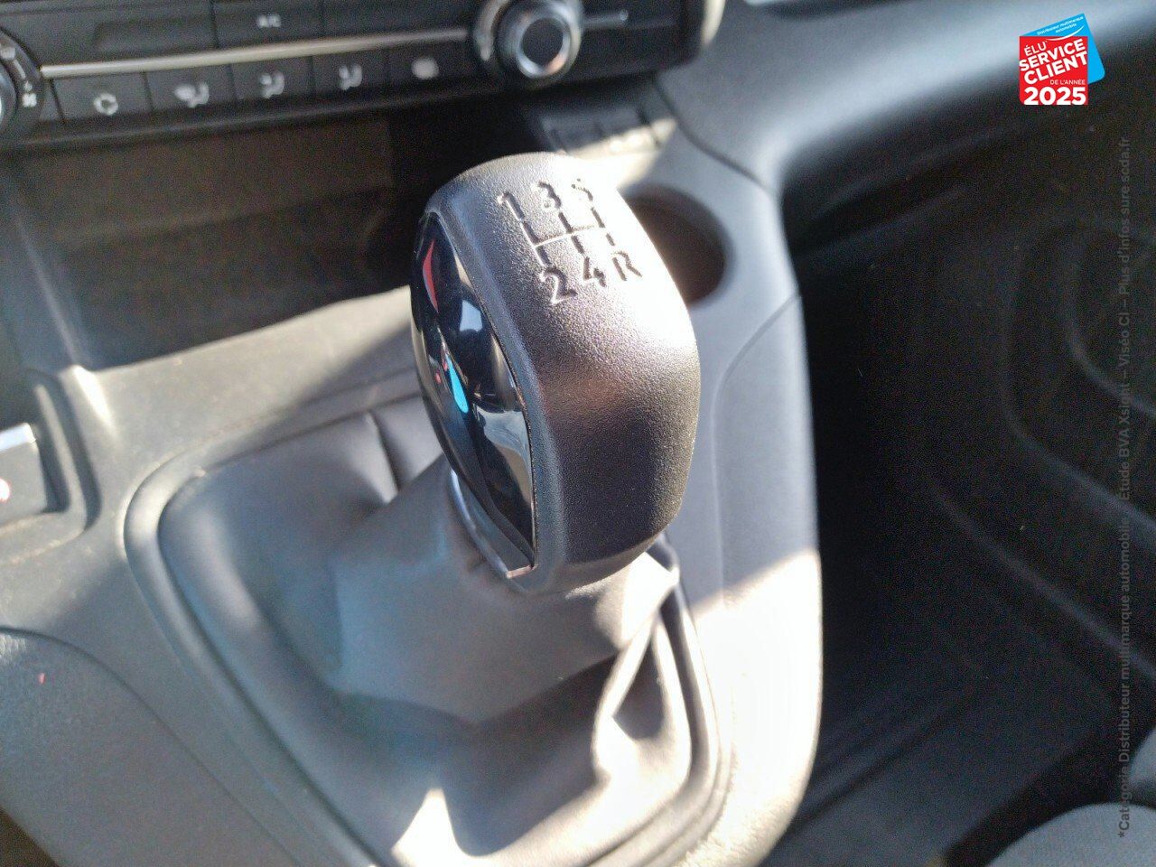 Véhicule d'occasion TOYOTA PROACE CITY MEDIUM 100 D-4D BUSINESS RC21 GPS CAMERA chez Toyota Sarreguemines