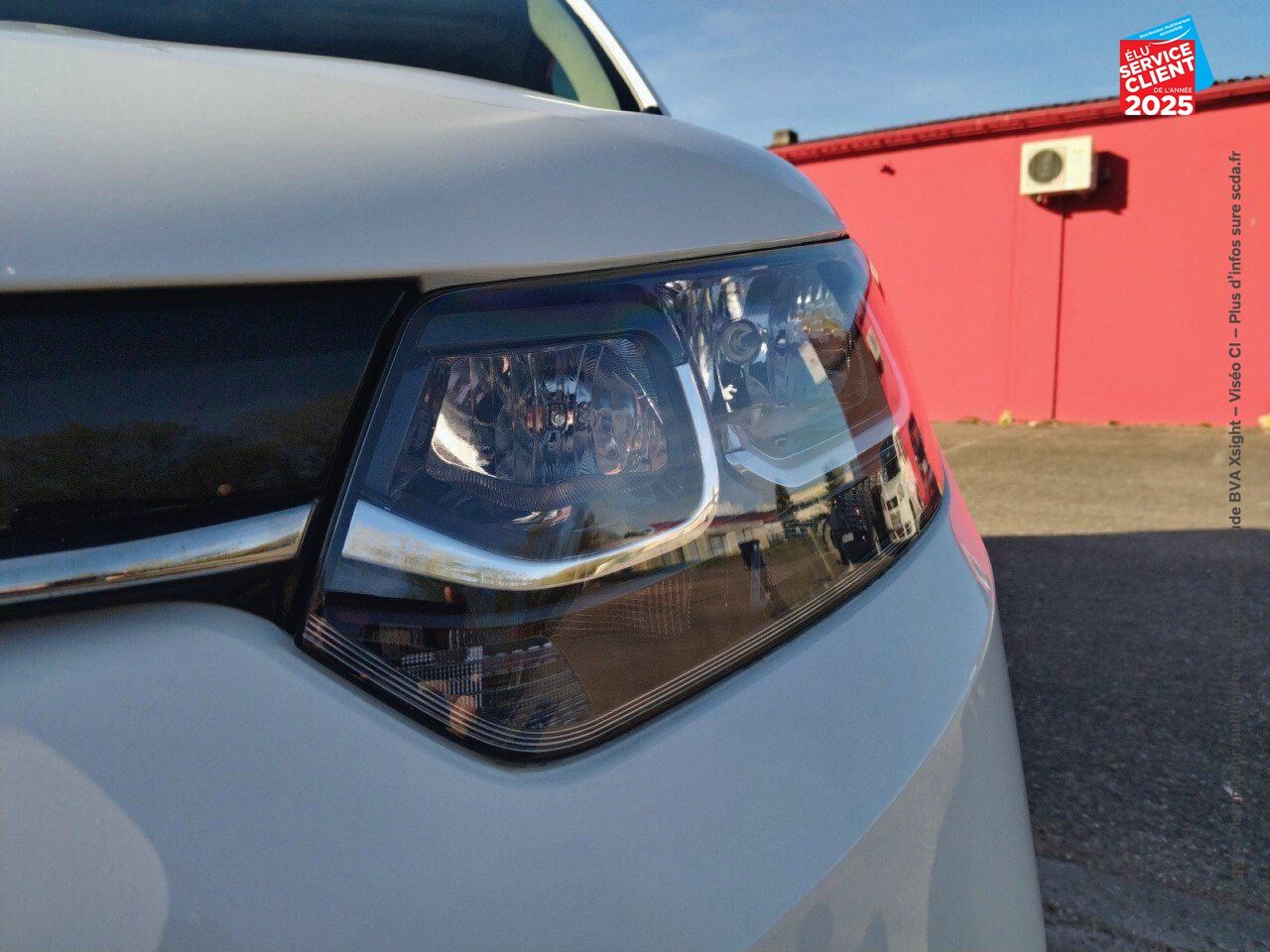 Véhicule d'occasion TOYOTA PROACE CITY MEDIUM 100 D-4D BUSINESS RC21 GPS CAMERA chez Toyota Sarreguemines