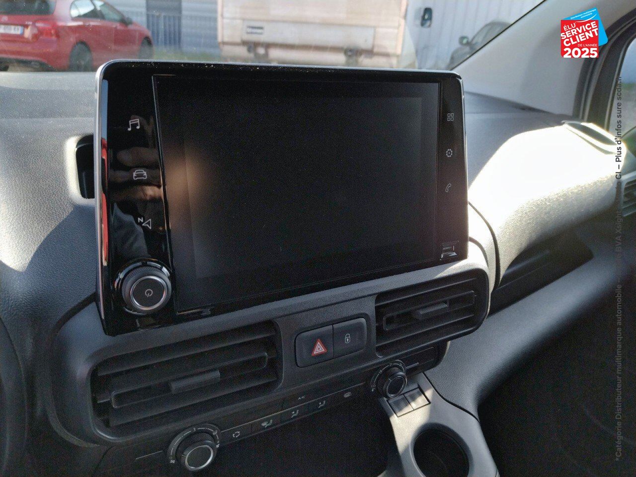 Véhicule d'occasion TOYOTA PROACE CITY MEDIUM 100 D-4D BUSINESS RC21 GPS CAMERA chez Toyota Sarreguemines