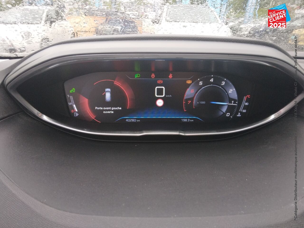 Véhicule d'occasion PEUGEOT 3008 1.2 PURETECH 130CH E6.C ALLURE SS chez Renault Saint-Louis