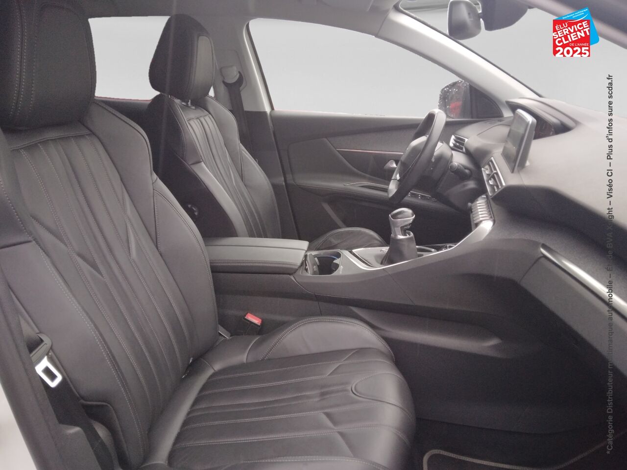 Véhicule d'occasion PEUGEOT 3008 1.2 PURETECH 130CH E6.C ALLURE SS chez Renault Saint-Louis
