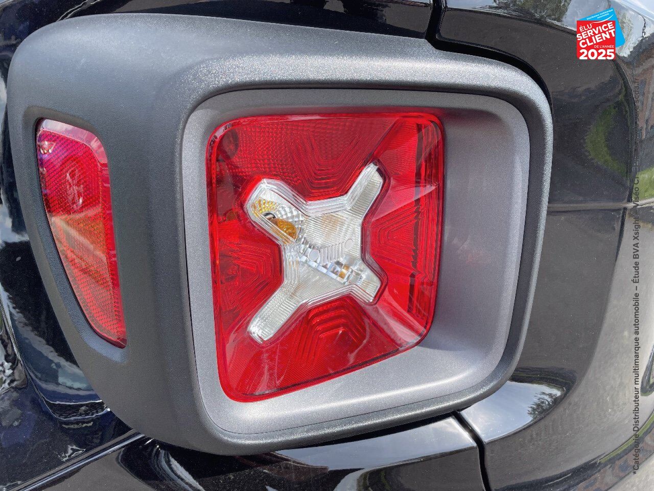 Véhicule d'occasion JEEP RENEGADE 1.6 E.TORQ EVO SS 110CH LONGITUDE chez Hyundai Epernay