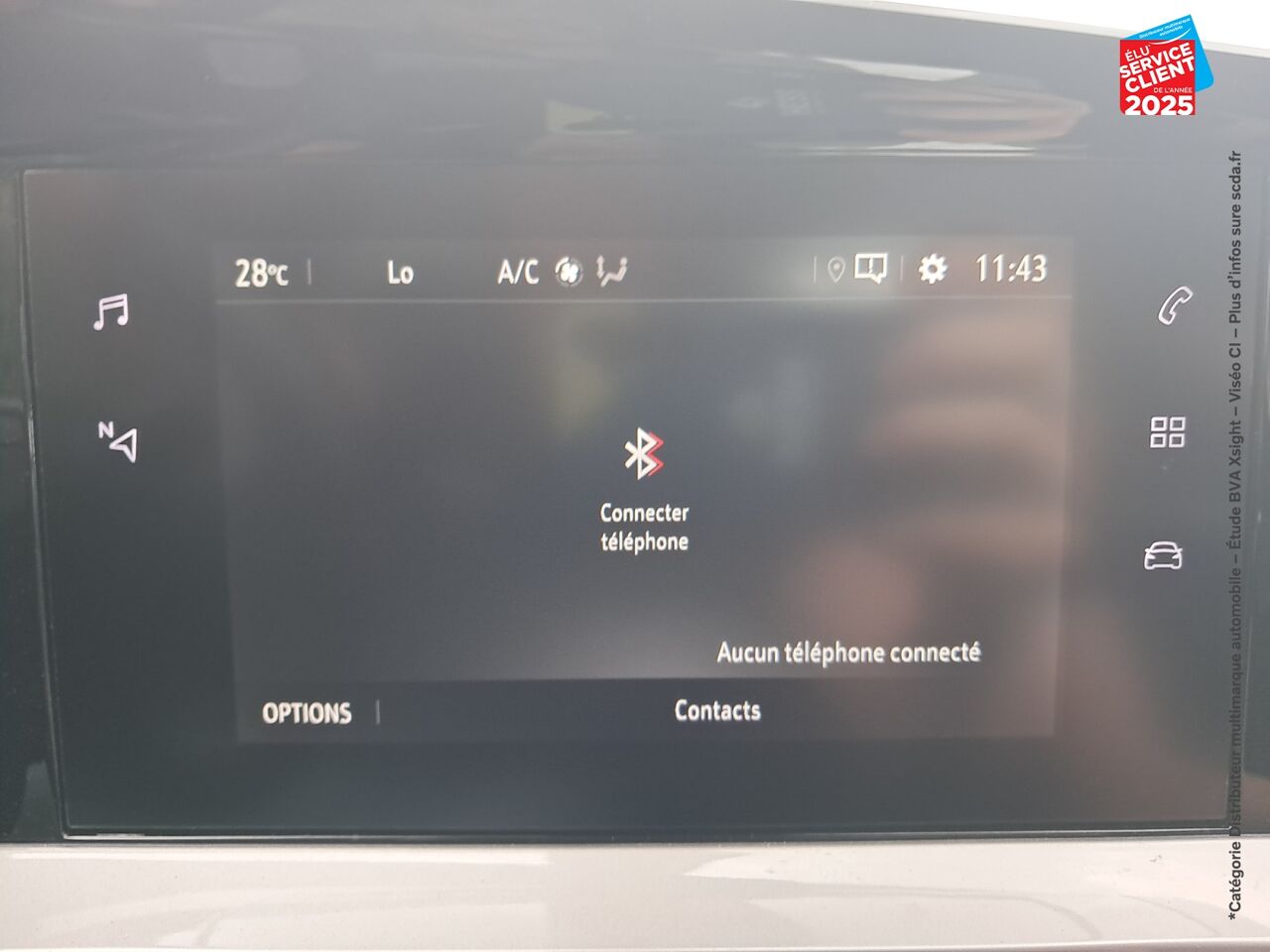 Véhicule d'occasion OPEL MOKKA 1.2 TURBO 130CH ELEGANCE BUSINESS BVA8 chez Renault Colmar