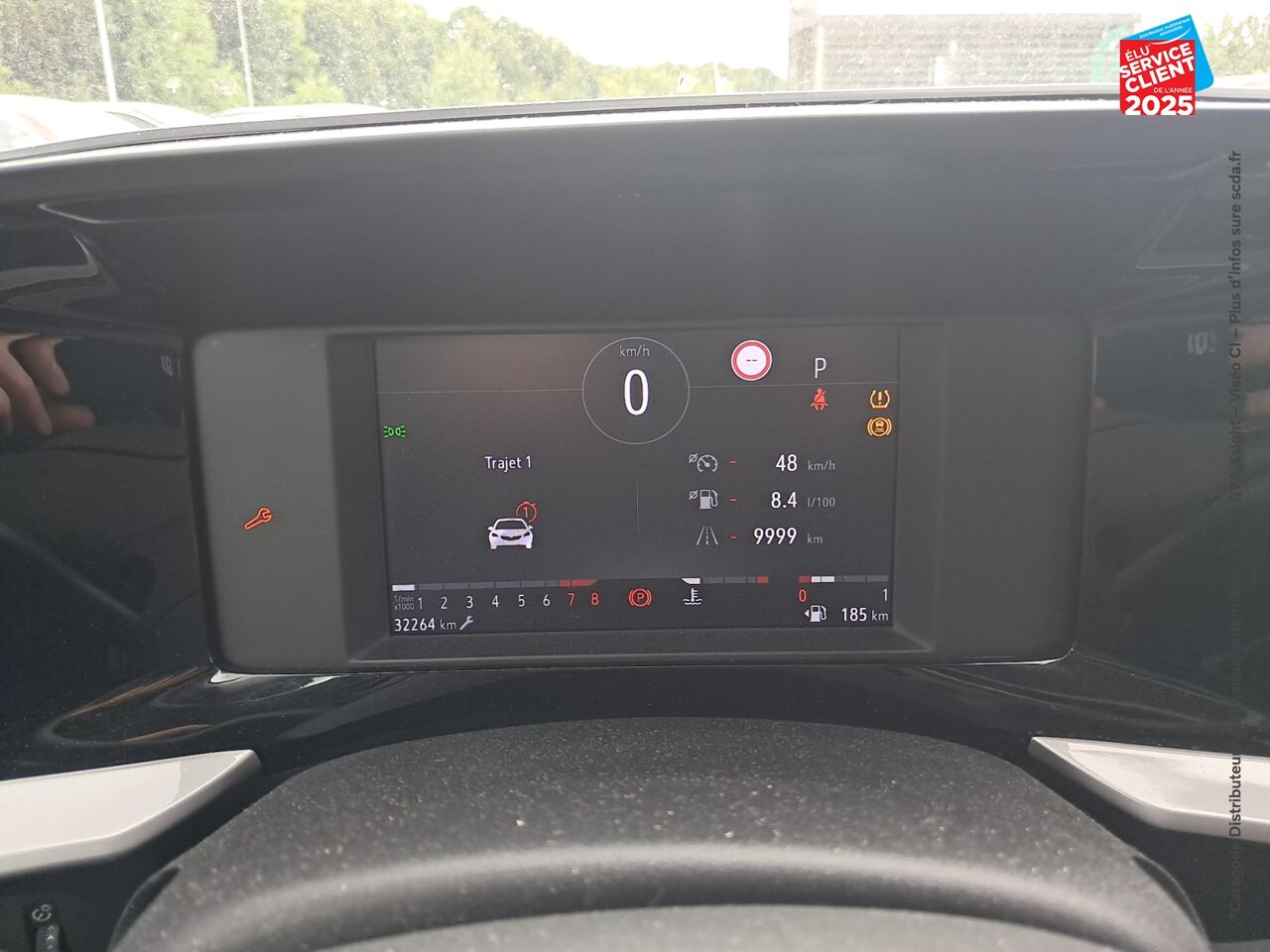 Véhicule d'occasion OPEL MOKKA 1.2 TURBO 130CH ELEGANCE BUSINESS BVA8 chez Renault Colmar