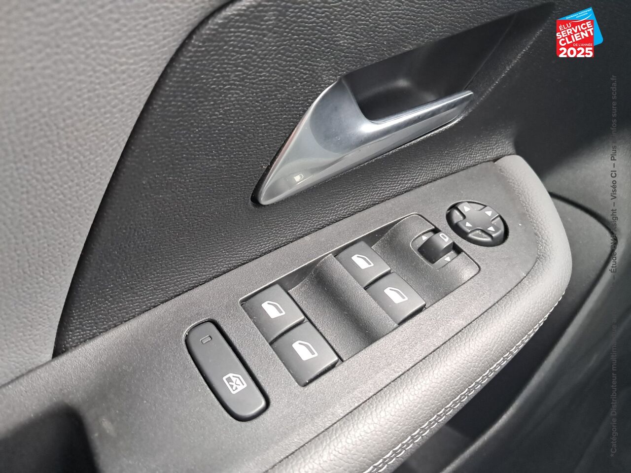 Véhicule d'occasion OPEL MOKKA 1.2 TURBO 130CH ELEGANCE BUSINESS BVA8 chez Renault Colmar