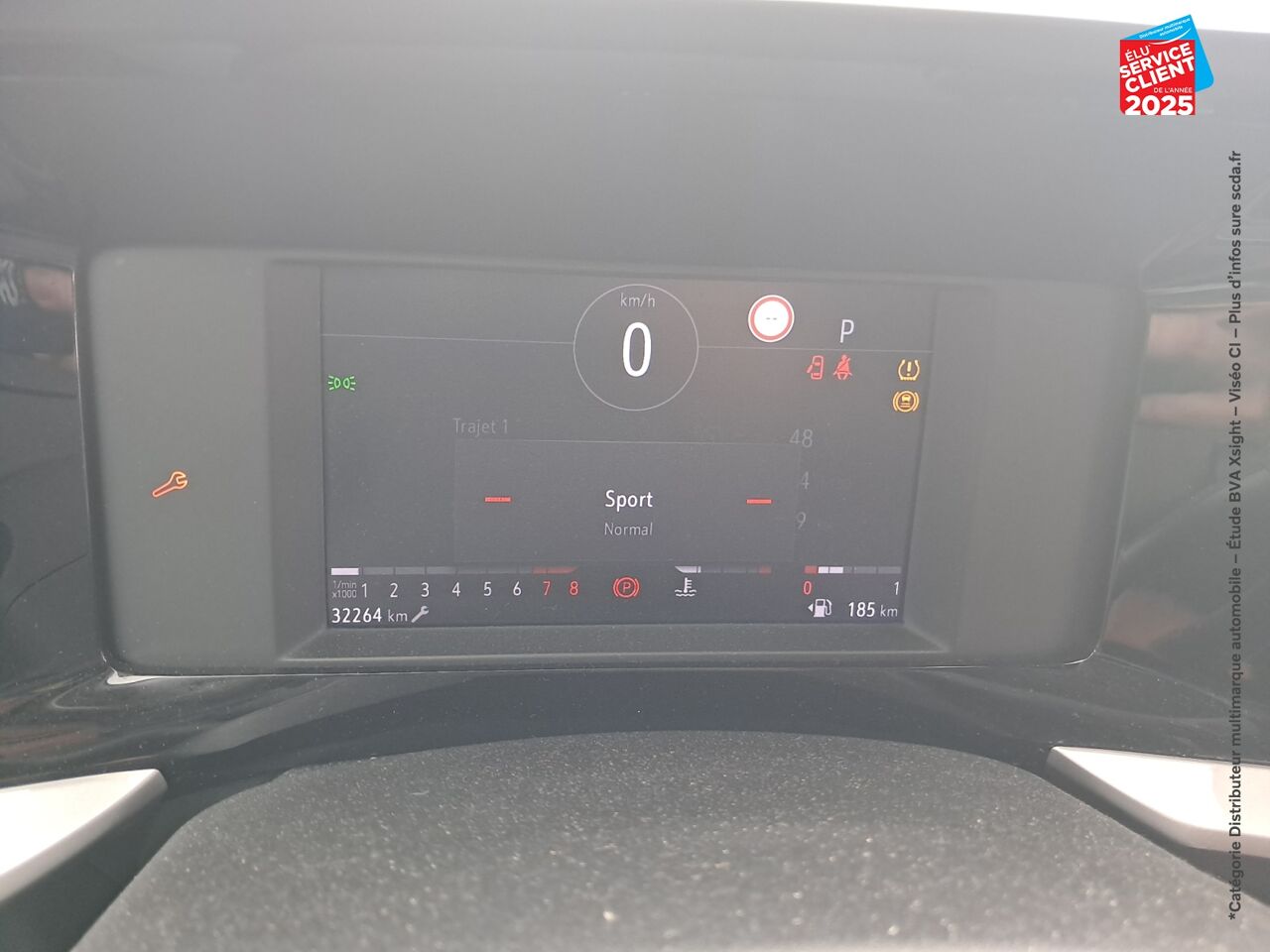 Véhicule d'occasion OPEL MOKKA 1.2 TURBO 130CH ELEGANCE BUSINESS BVA8 chez Renault Colmar