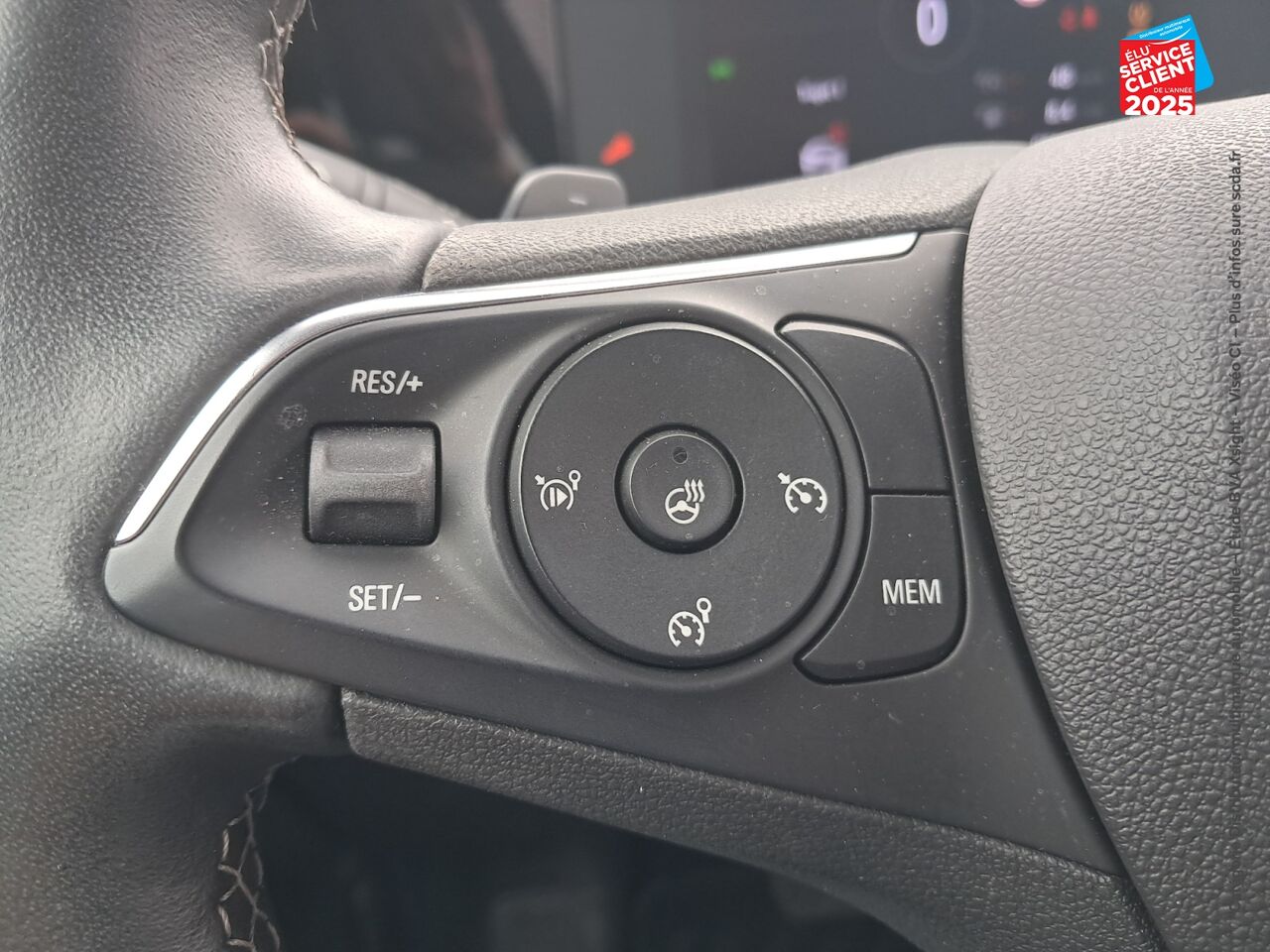 Véhicule d'occasion OPEL MOKKA 1.2 TURBO 130CH ELEGANCE BUSINESS BVA8 chez Renault Colmar