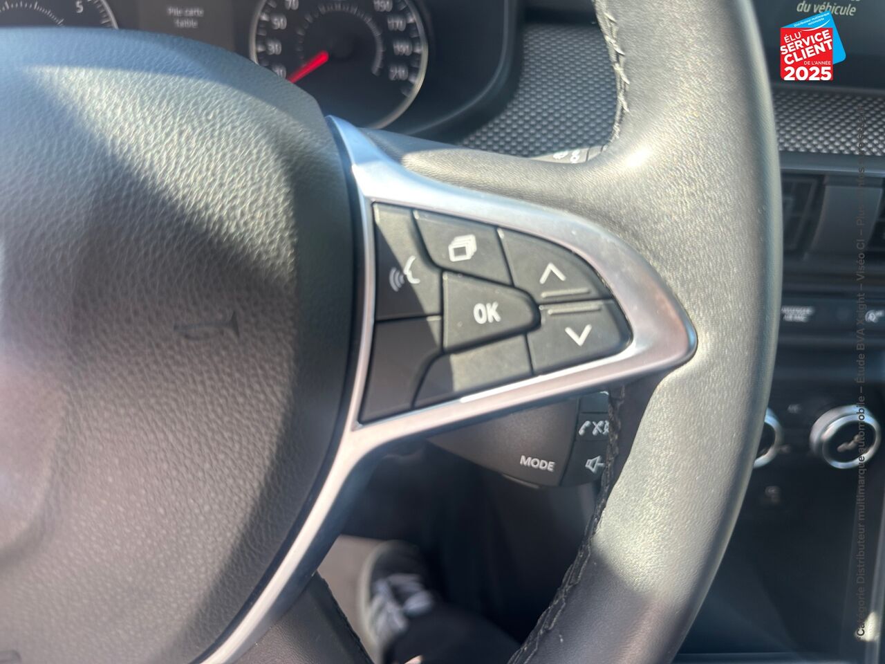 Véhicule d'occasion DACIA JOGGER 1.0 ECO-G 100CH EXTREME+ 7 PLACES chez Toyota Thionville